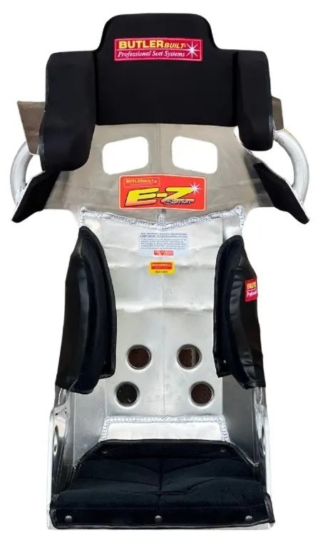 Seat EZIII Sportsman 15in 3pc Black Cover