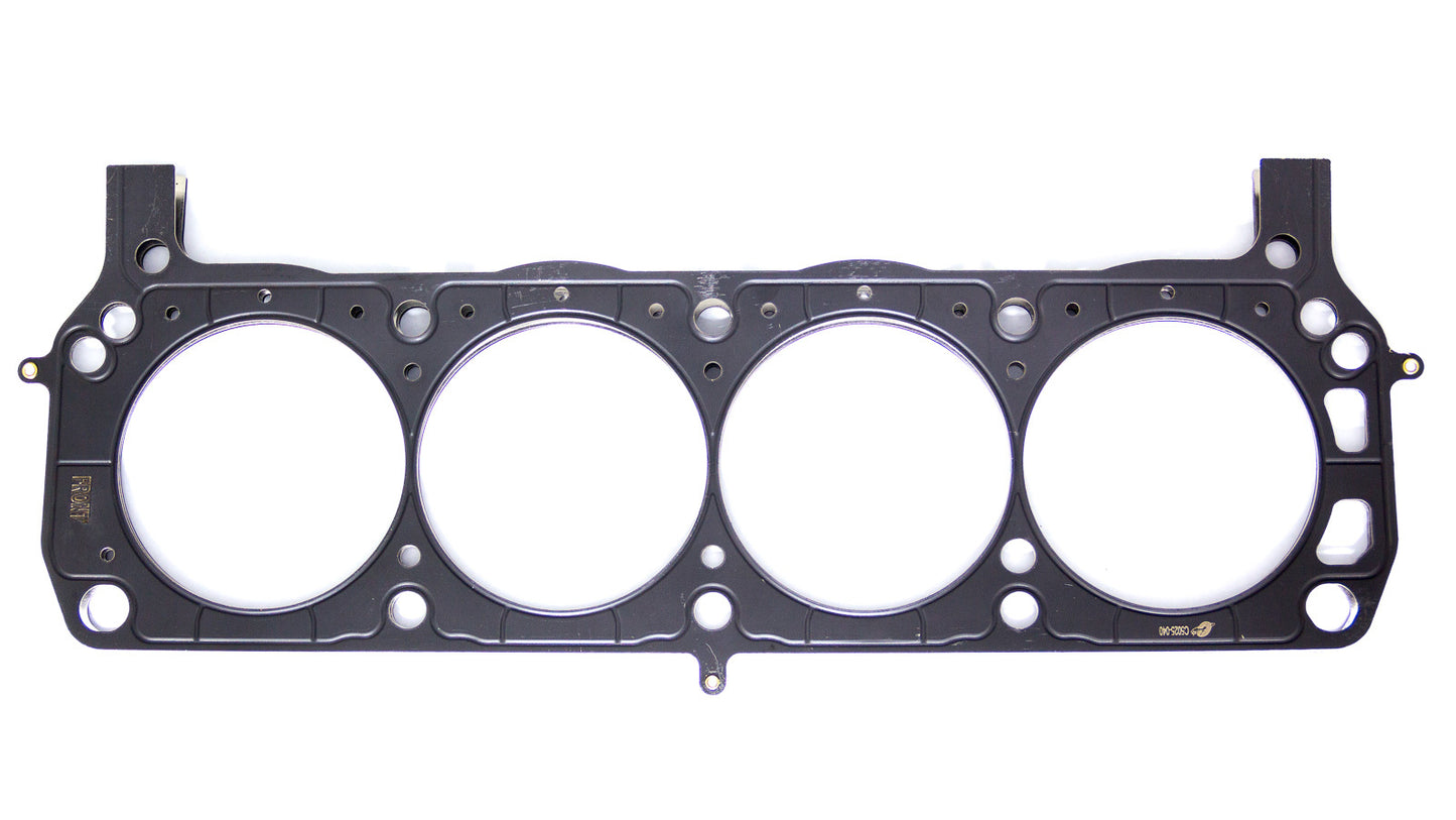 4.200 MLX Head Gasket SBF Non-SVO Round Bore