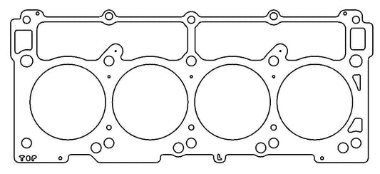 3.950 MLS LH Head Gasket .027 Dodge 5.7L Hemi