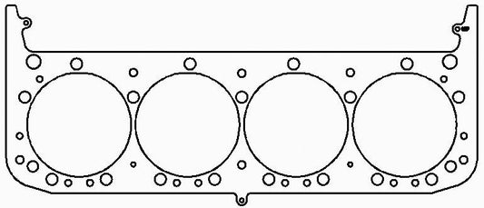 4.220 MLX Head Gasket .040 - SBC