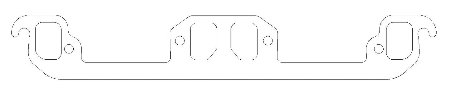 Exhaust Manifold Gasket Set Dodge 5.2l/5.9L Mag.