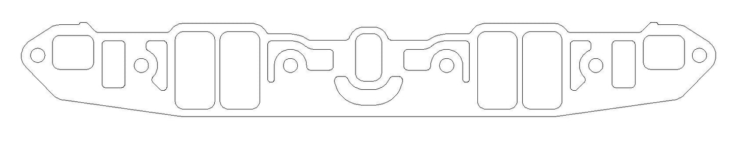 Intake Manifold Gasket Set SBM 318/340/360