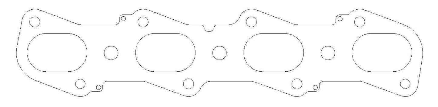 MLS Exhaust Gasket Set Ford 5.4L Shelby 2007