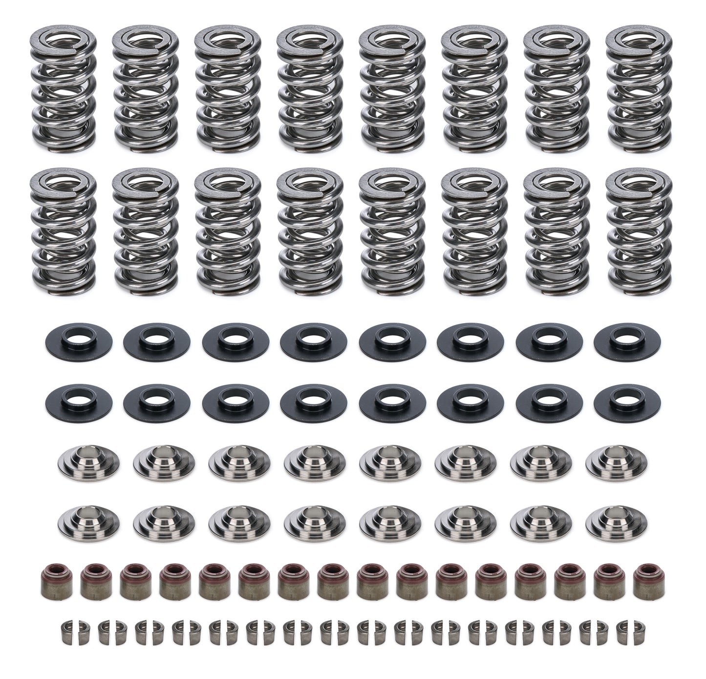 GM LS Dual Valve Spring Kit .660 Dia.