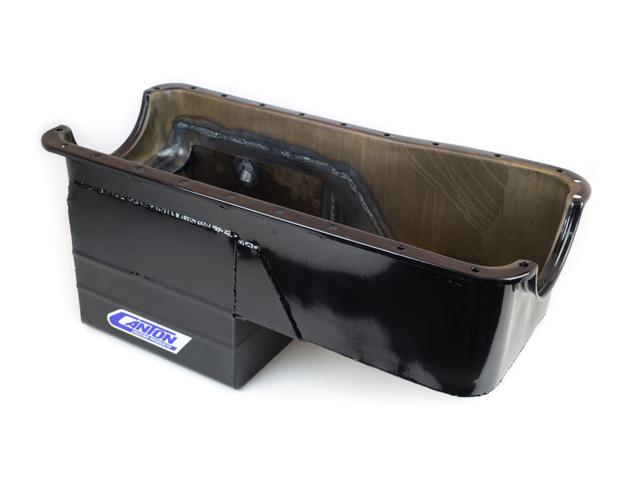 BBF 4x4 Oil Pan - 8qt. Rear Sump