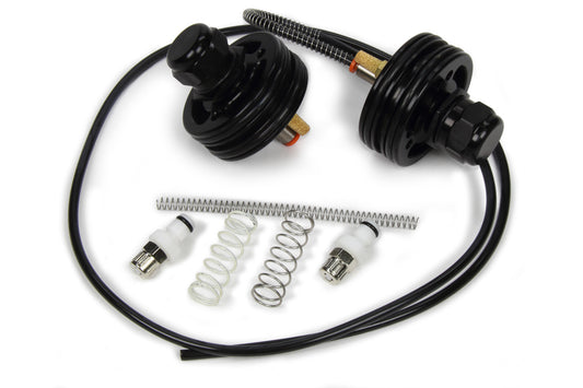 Diaphragm Bleeder Kit for Winter U/L Axle Red