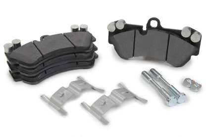 Posi-Quiet Extended Wear Brake Pads with Shims a