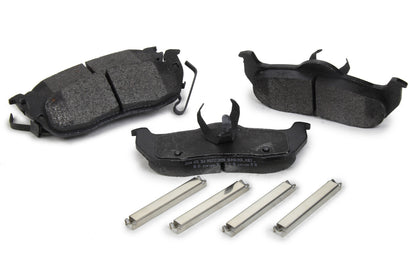 Posi-Quiet Extended Wear Brake Pads with Shims a