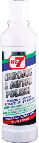 No.7 Chrome Polish