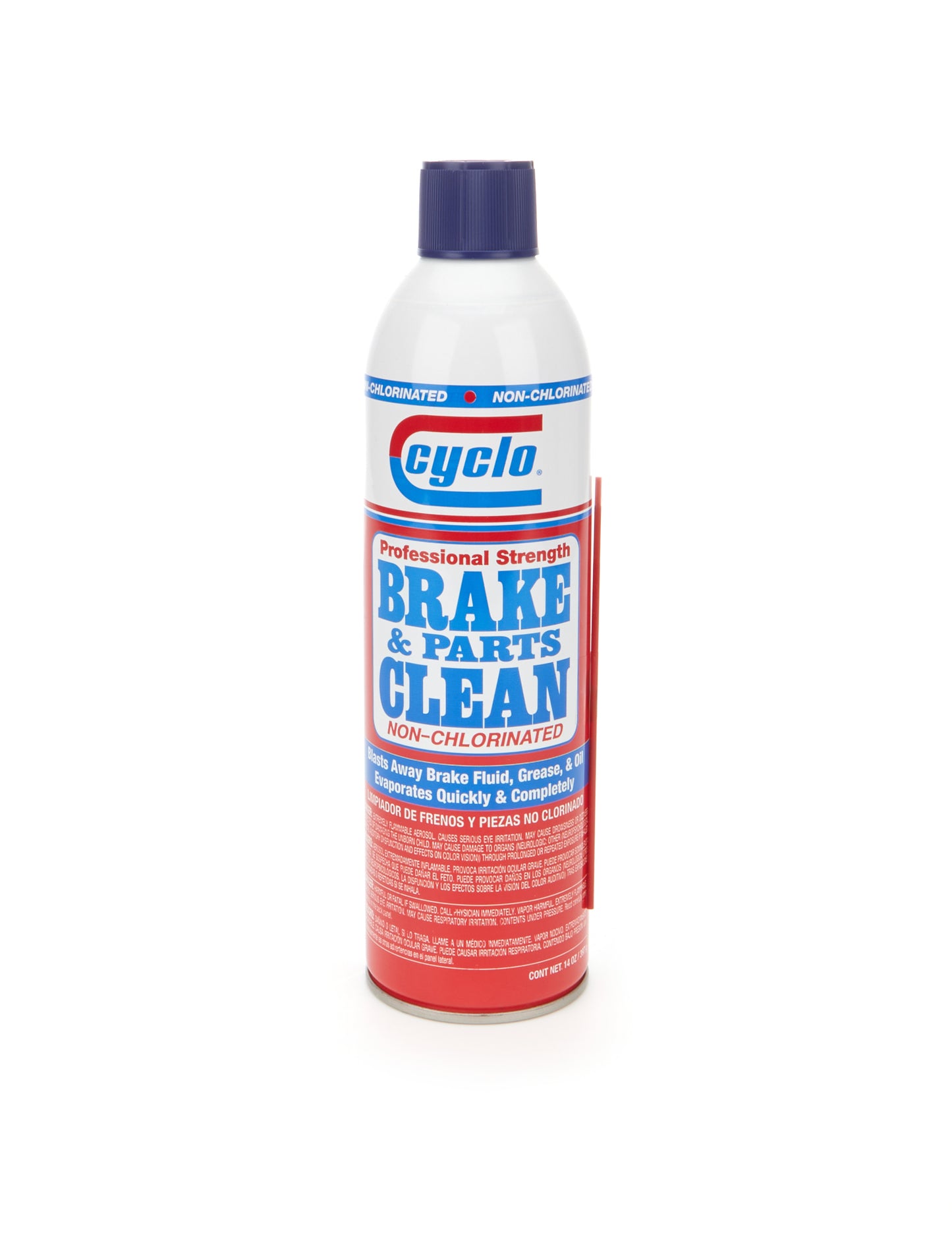 Brake Cleaner 10% VOC 14OZ