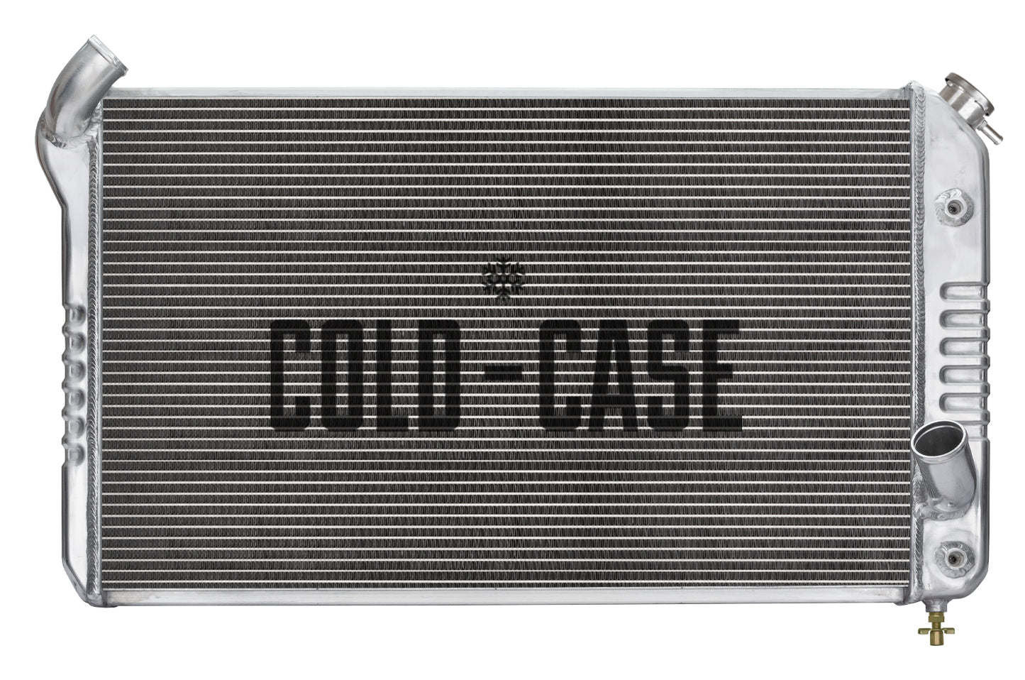 69-72 Corvette Radiator BBC