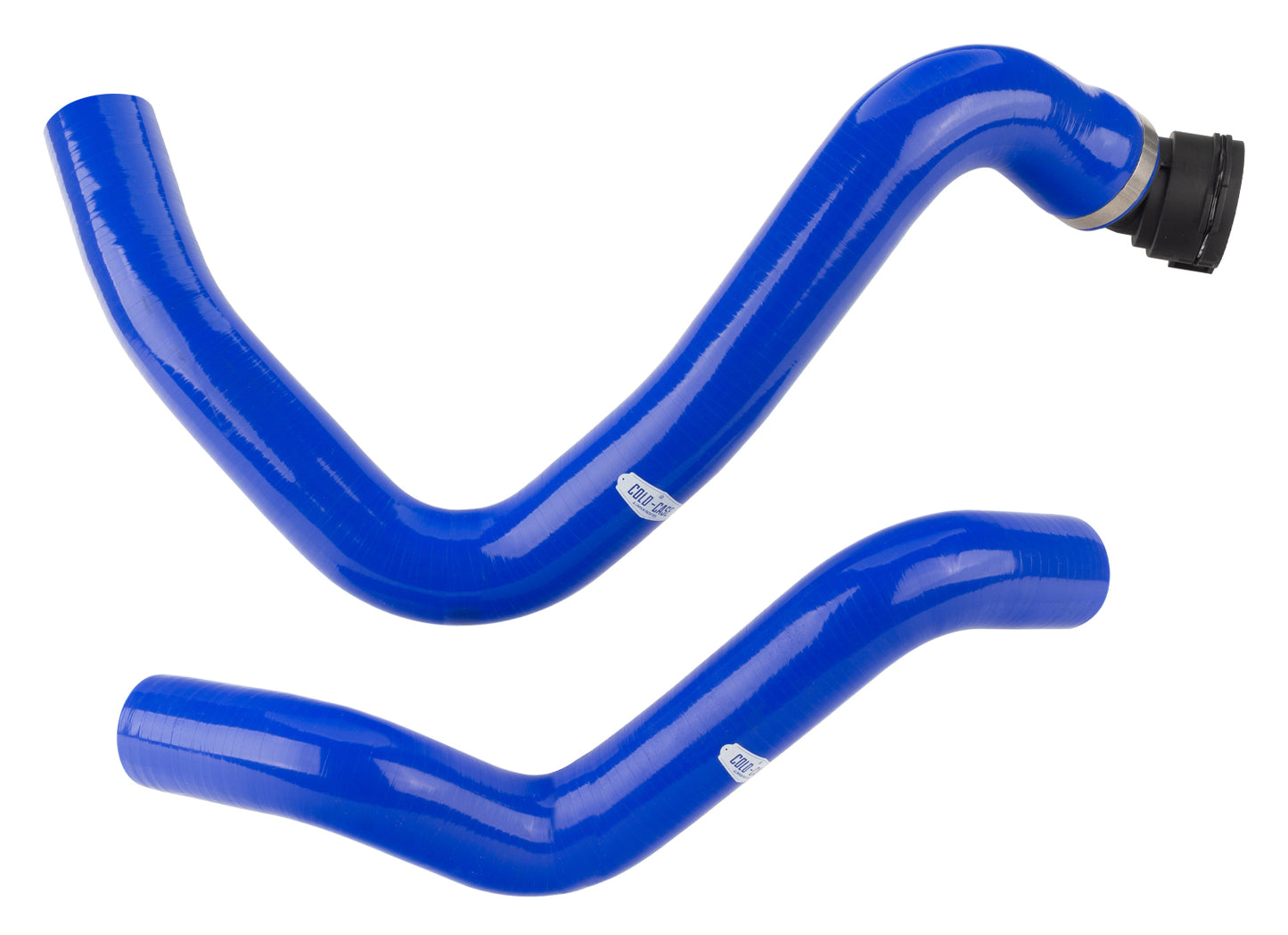 11-14 Mustang Hose Kit Blue