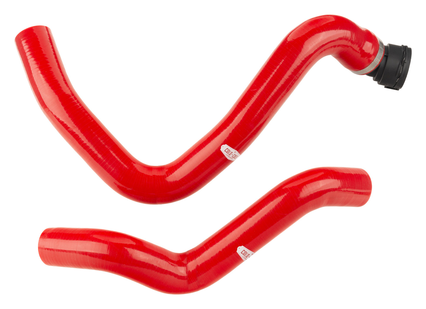 11-14 Mustang Hose Kit Red