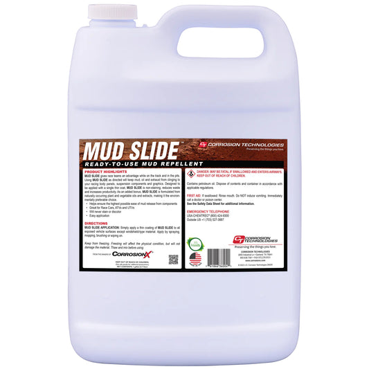 Mud Slide 1 Gallon Jug