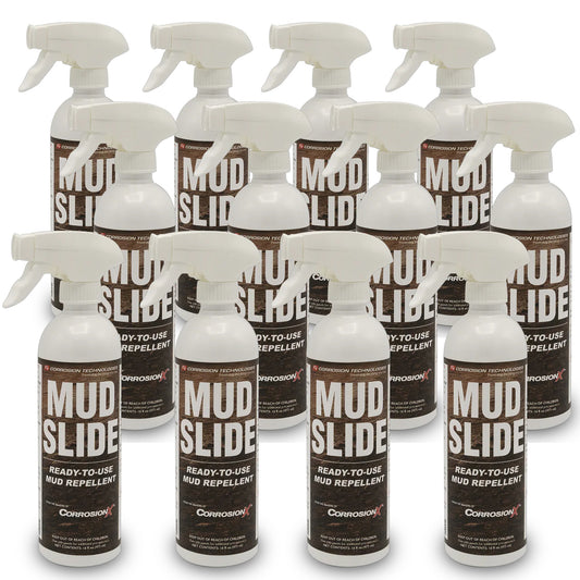 Mud Slide 16oz Trigger Spray Case of 12