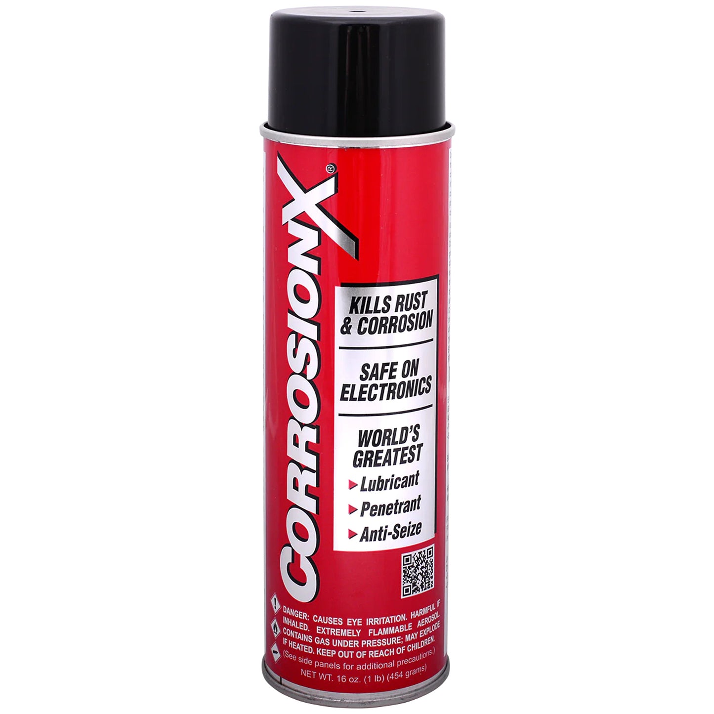 CorrosionX 16oz Aerosol Case of 12