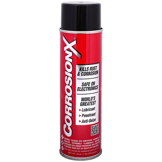 CorrosionX 16oz Aerosol Case of 12