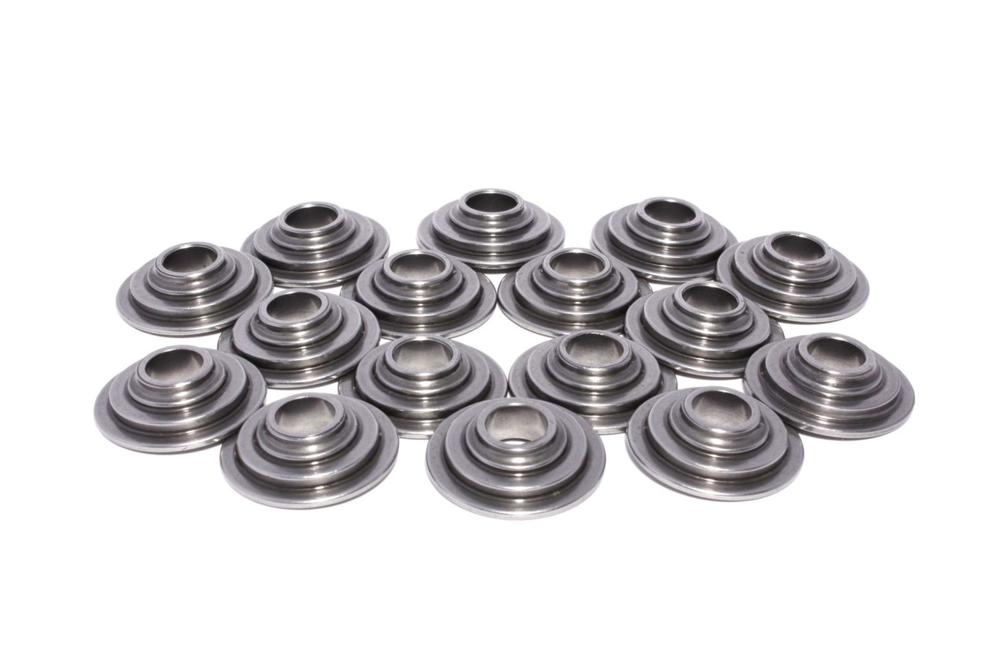 1.375 Valve Spring Ret Set - 10-Deg Tool Steel