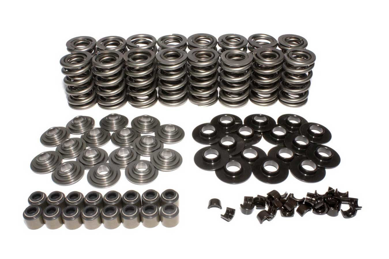 GM LS Series Dual Valve Spring Kit