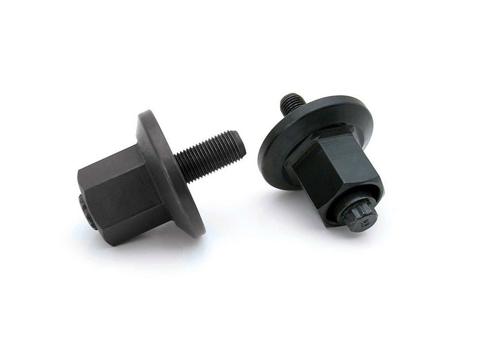 SBC Pro Crank Nut Assm. - Two-In-One