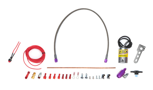 Zex Nitrous Purge Kit