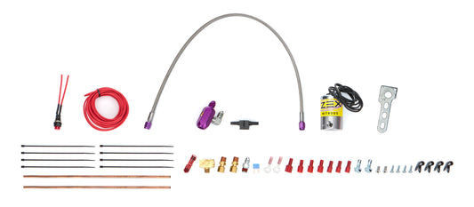 Zex Dual Outlet Purge Kit