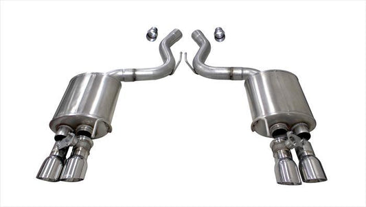 18-   Mustang 5.0L Axle Back Exhaust