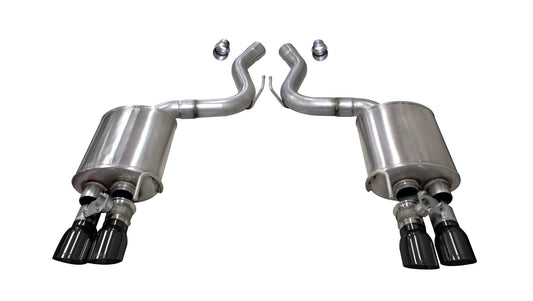 Exhaust Axle Back