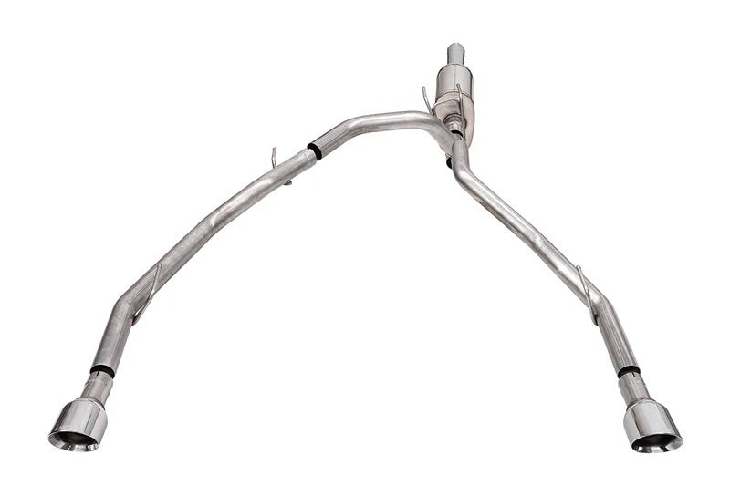 19-   Ram P/U 5.7L Cat Back Exhaust