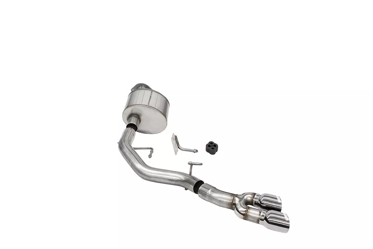 Cat Back Exhaust System