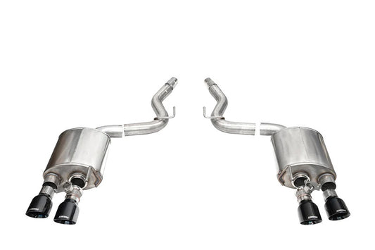 24-   Mustang Dark Horse 5.0L Axle Back Exhaust