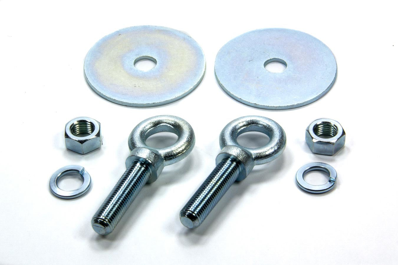 Eye Bolt Nut Washer 7/16 X 20 Pair