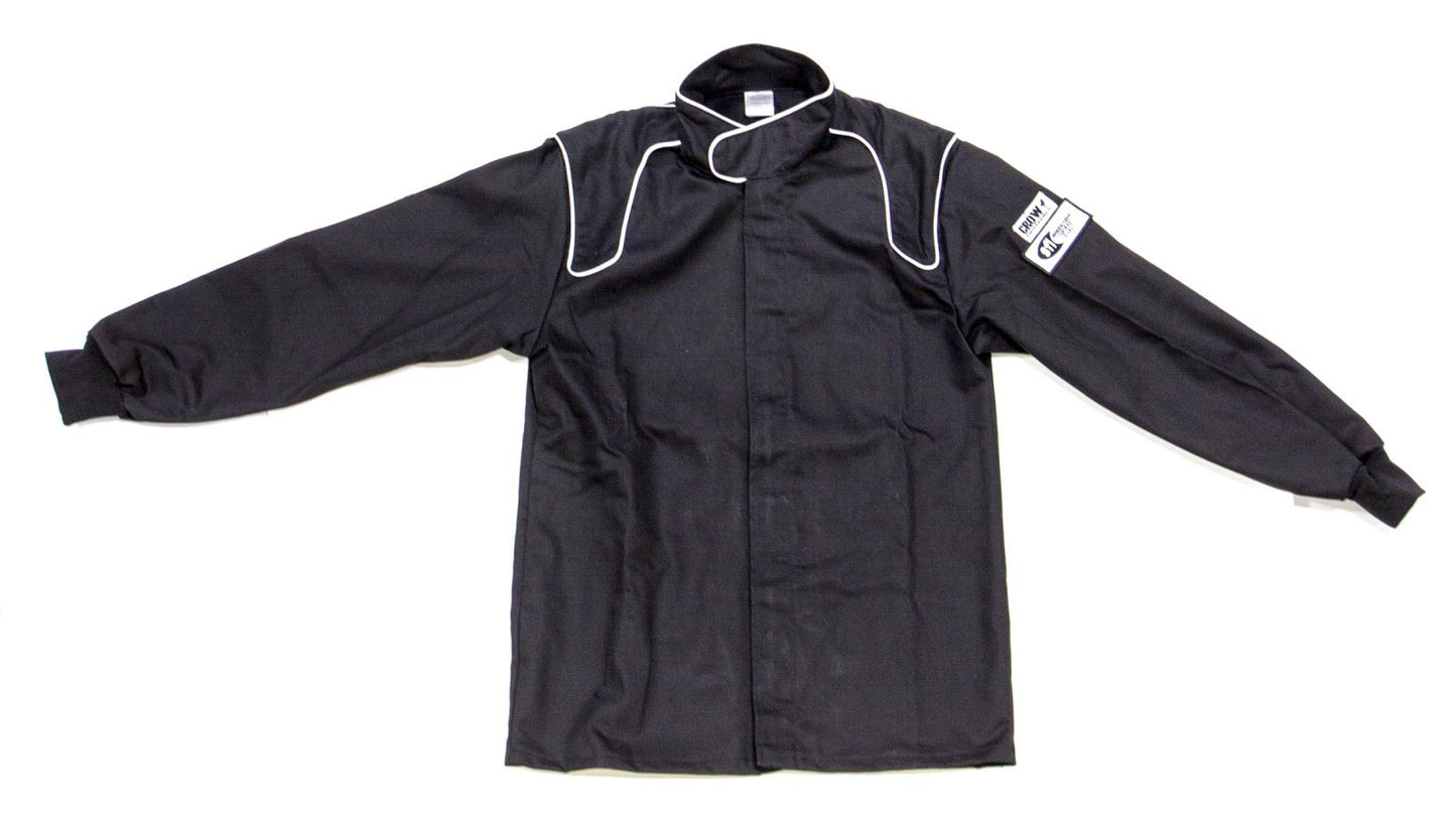 Jacket 1-Layer Proban Black XL