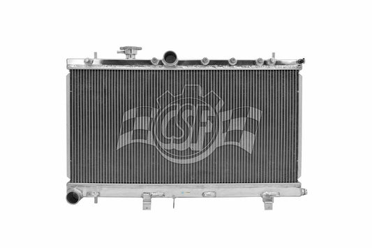 Radiator 02-07 Subaru Impreza