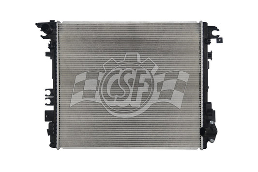 Radiator Wrangler 11-22 2.0L / 3.0L & 3.6L