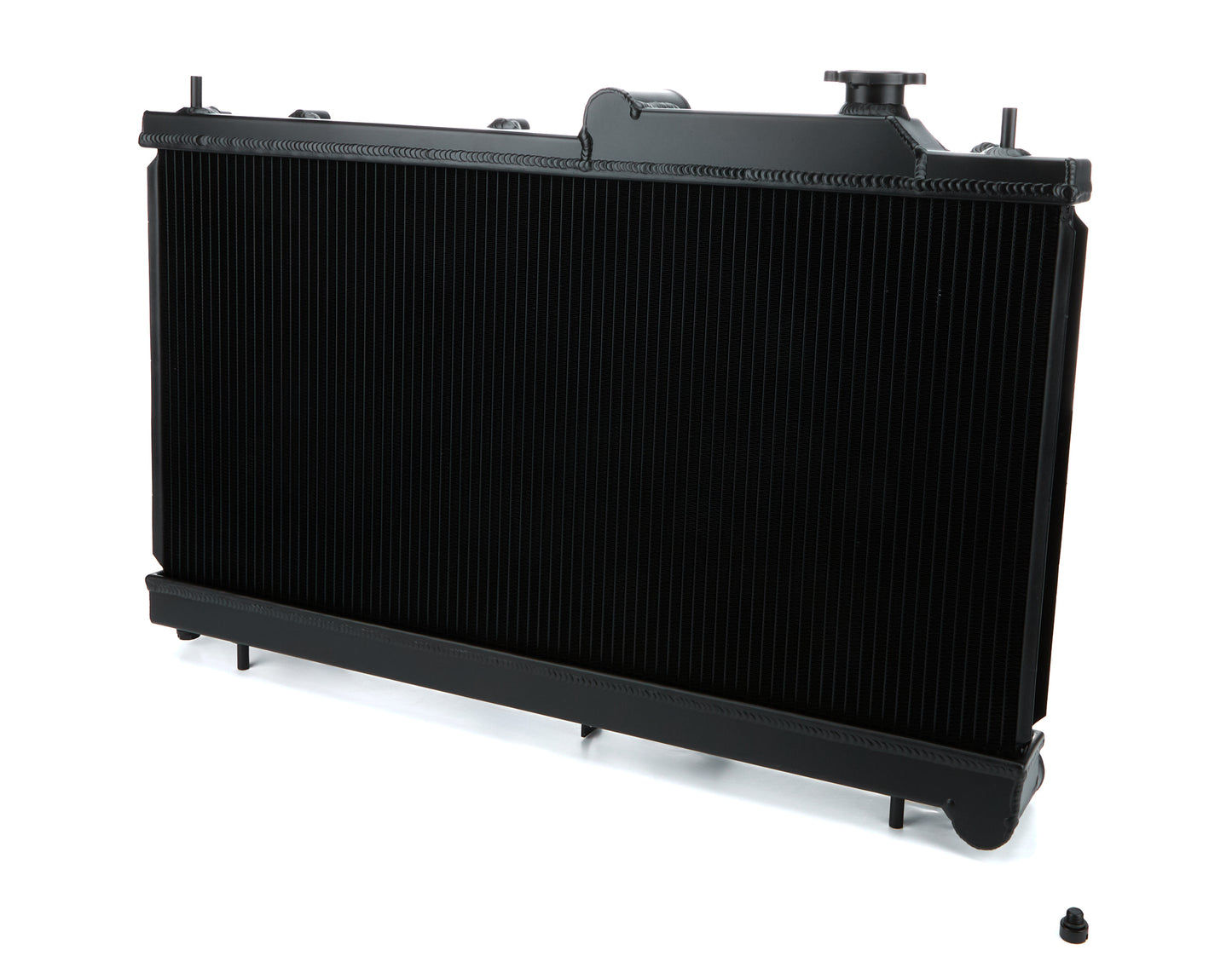 Radiator Subaru 08-14 Impreza WRX / STI Black