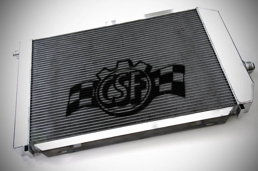 Radiator Universal Dual Core w/ B-Tub