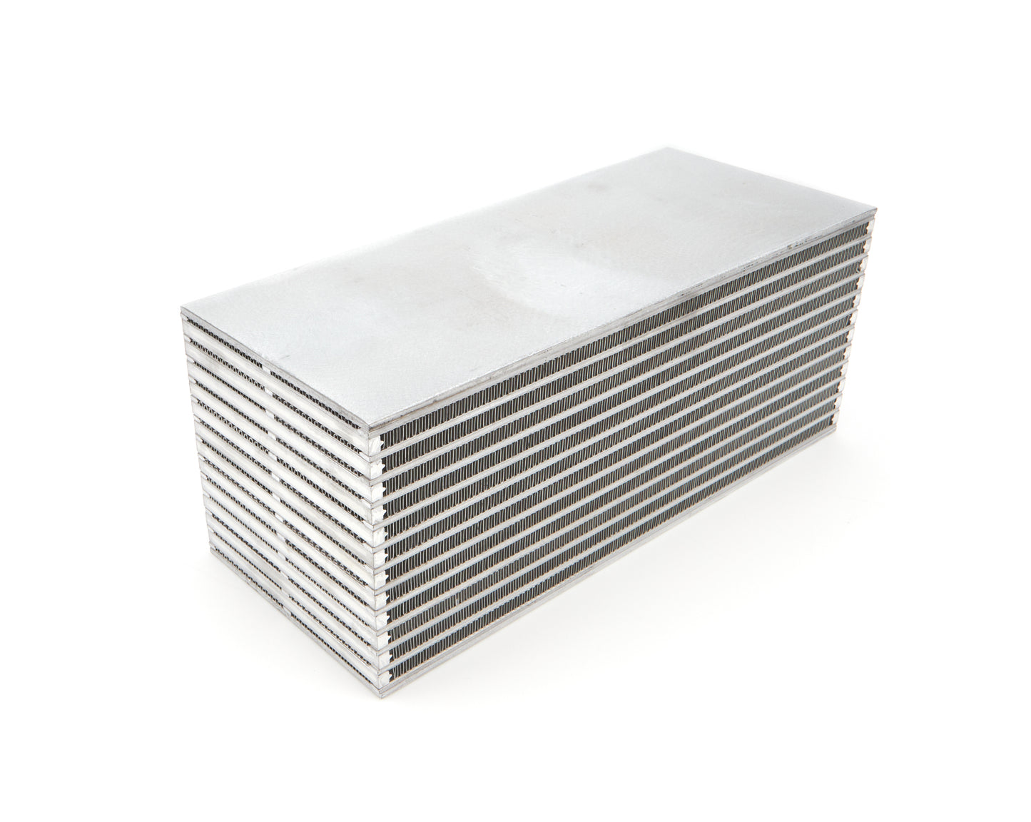 Intercooler Core Water/Air Bar And Plate
