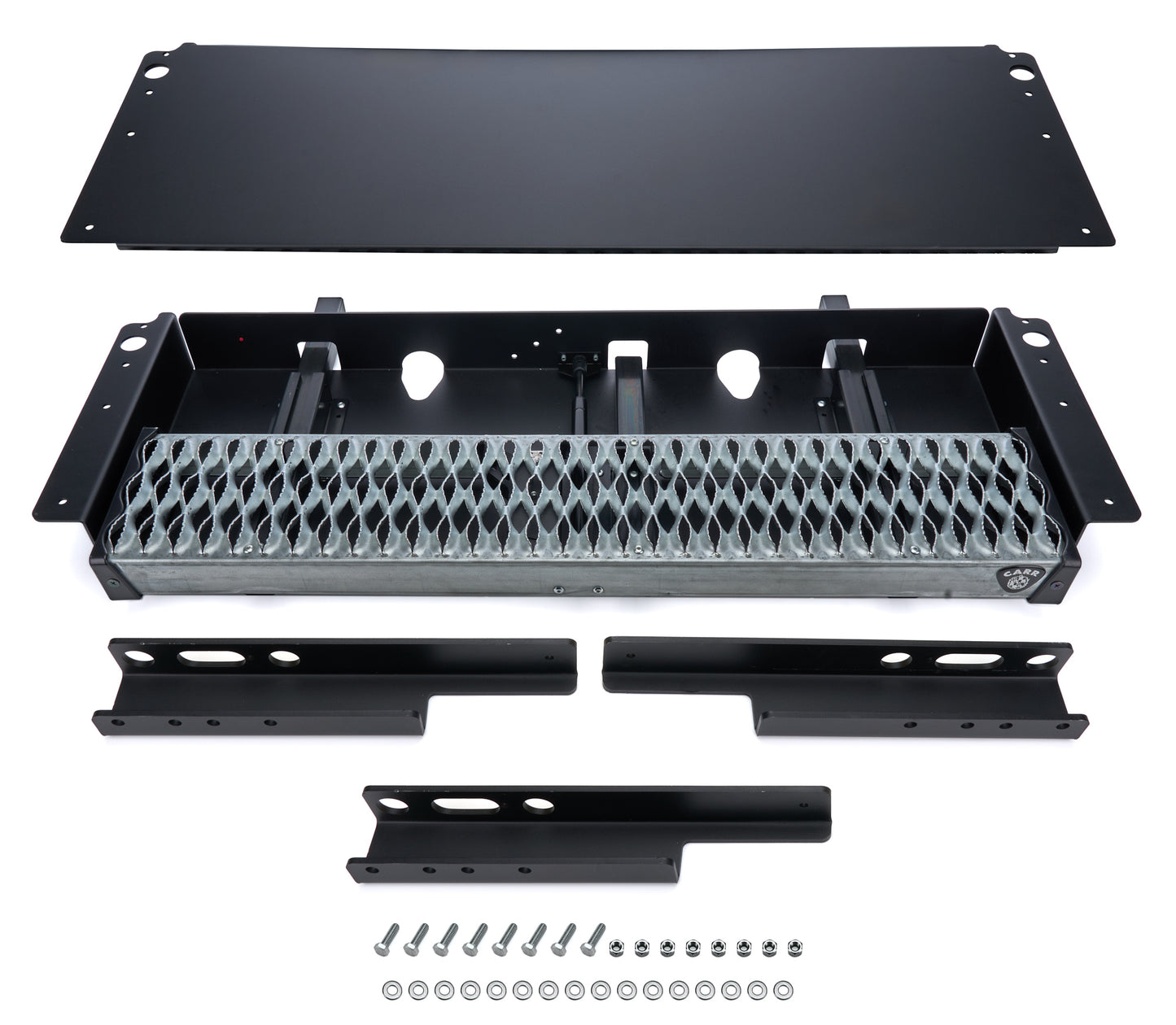 WTS - 36in Retractable Step Rear Ford Tranit