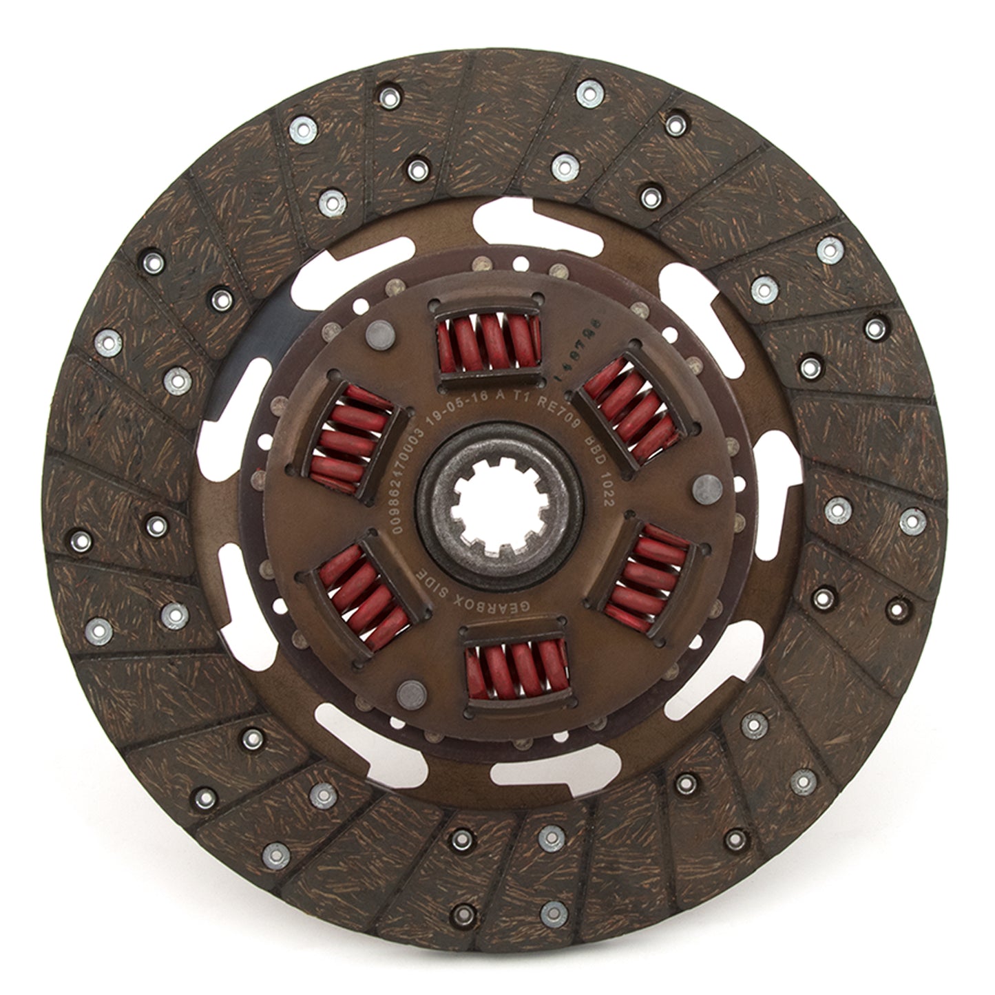 Ford Clutch Disc
