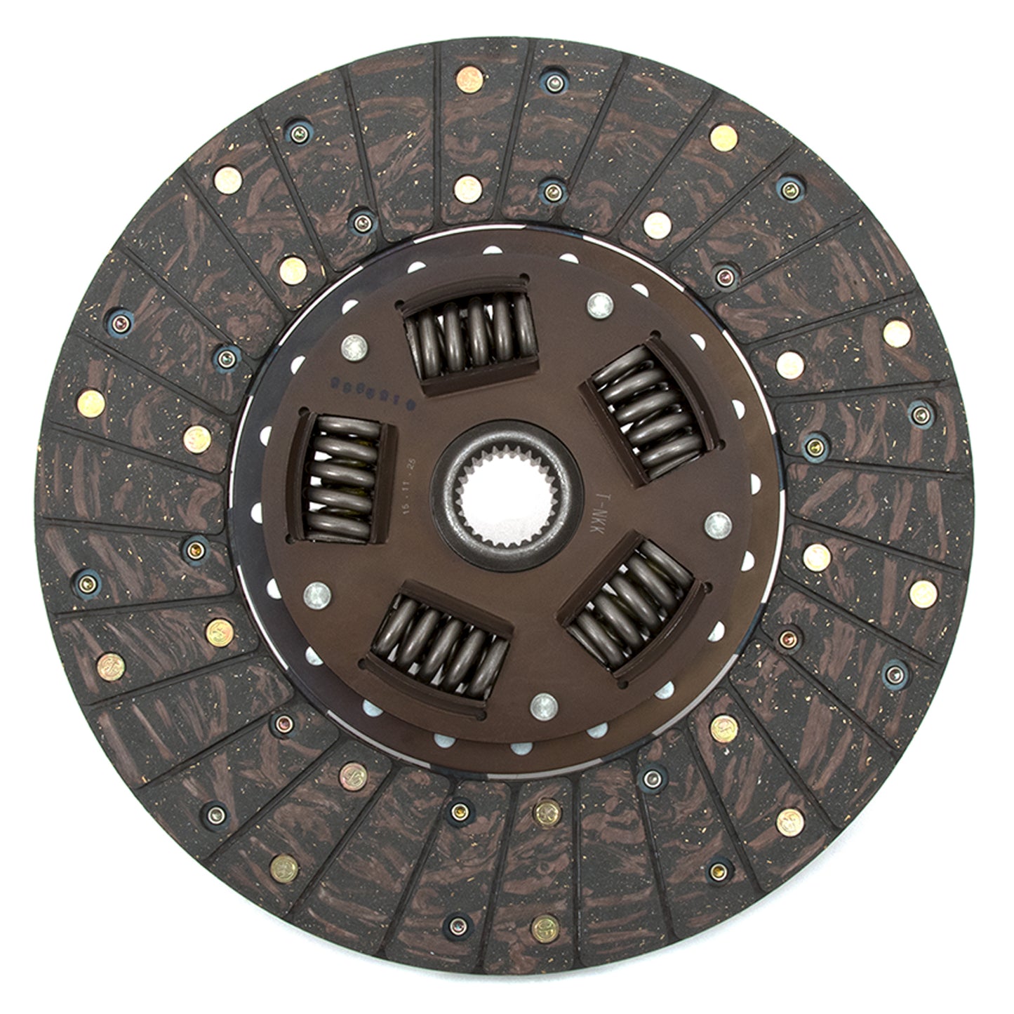 86-01 10.4in Mustang Clutch Disc 26 Spline