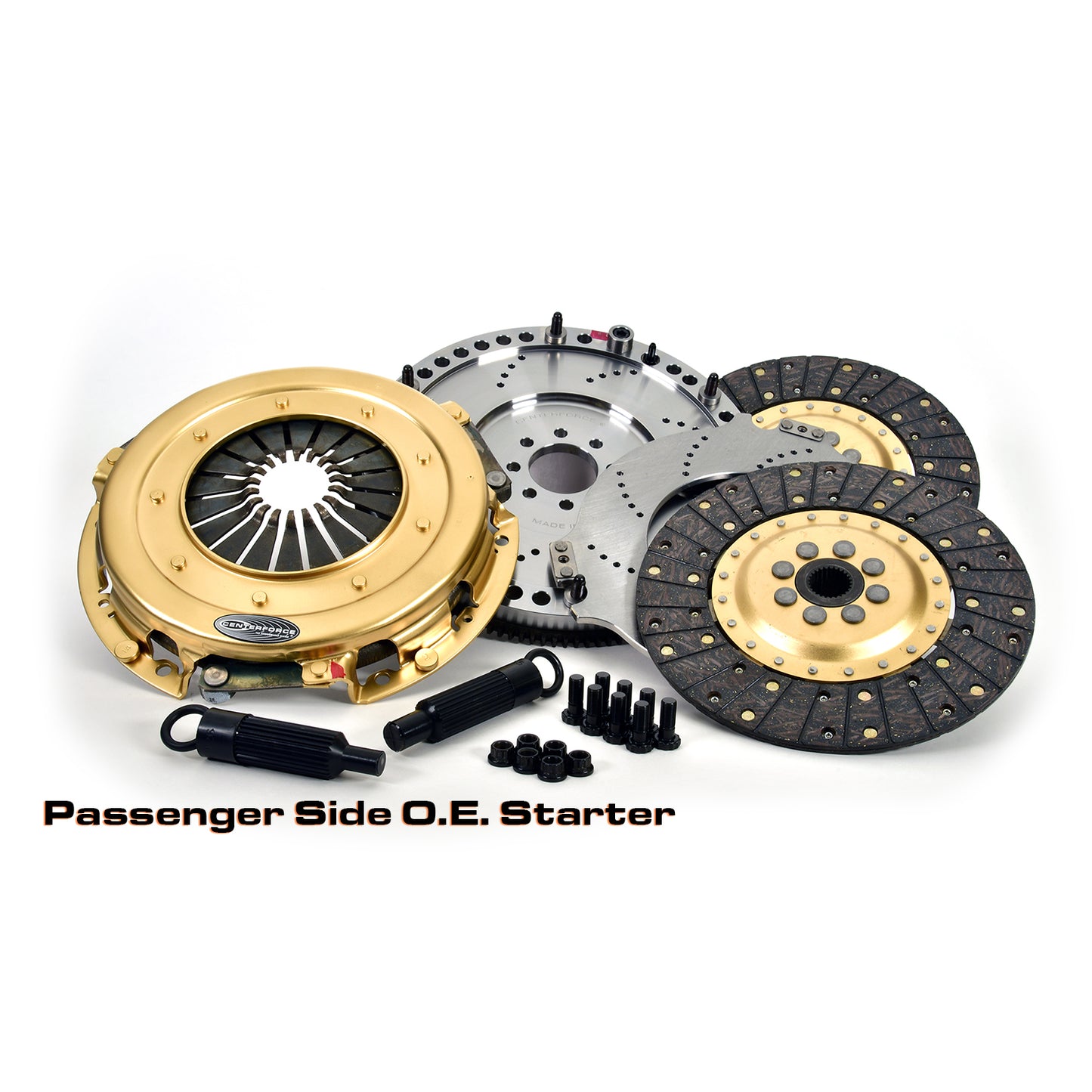 SST Clutch & Flywheel Kit Dodge Gen III Hemi