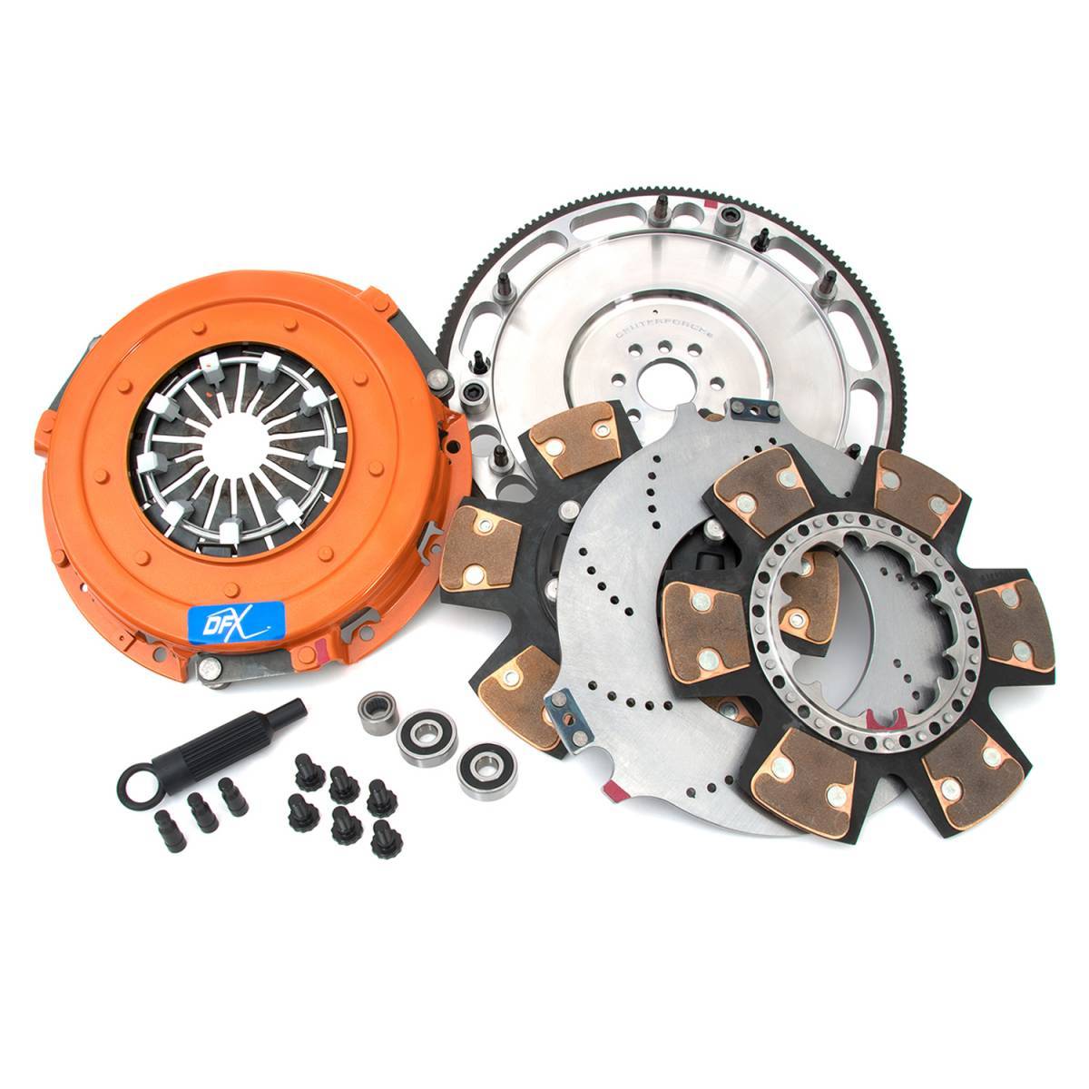 DYAD XDS Clutch/Flywheel Camaro 1998-2002