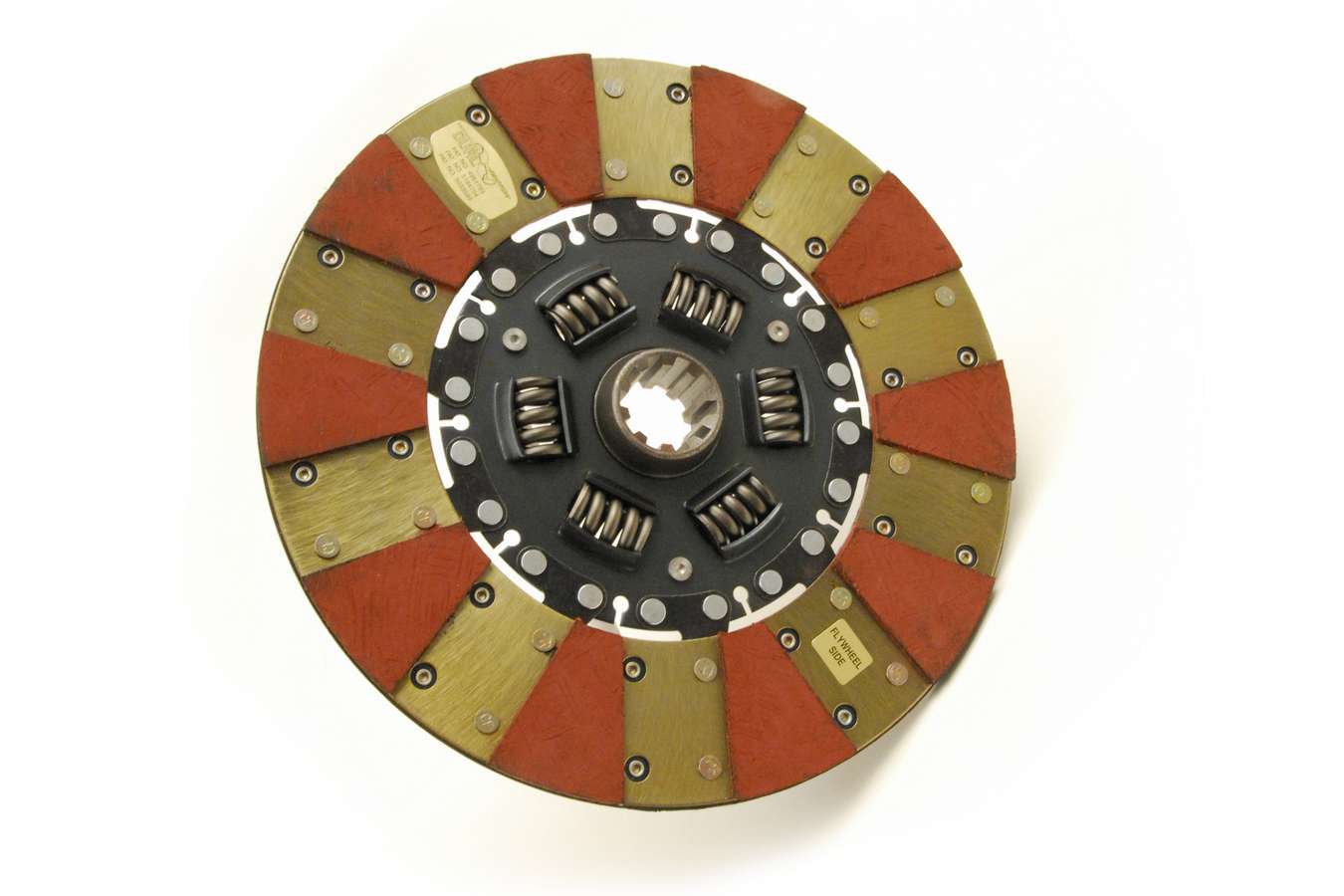 Replacement Clutch Disc Ford Dual Friction