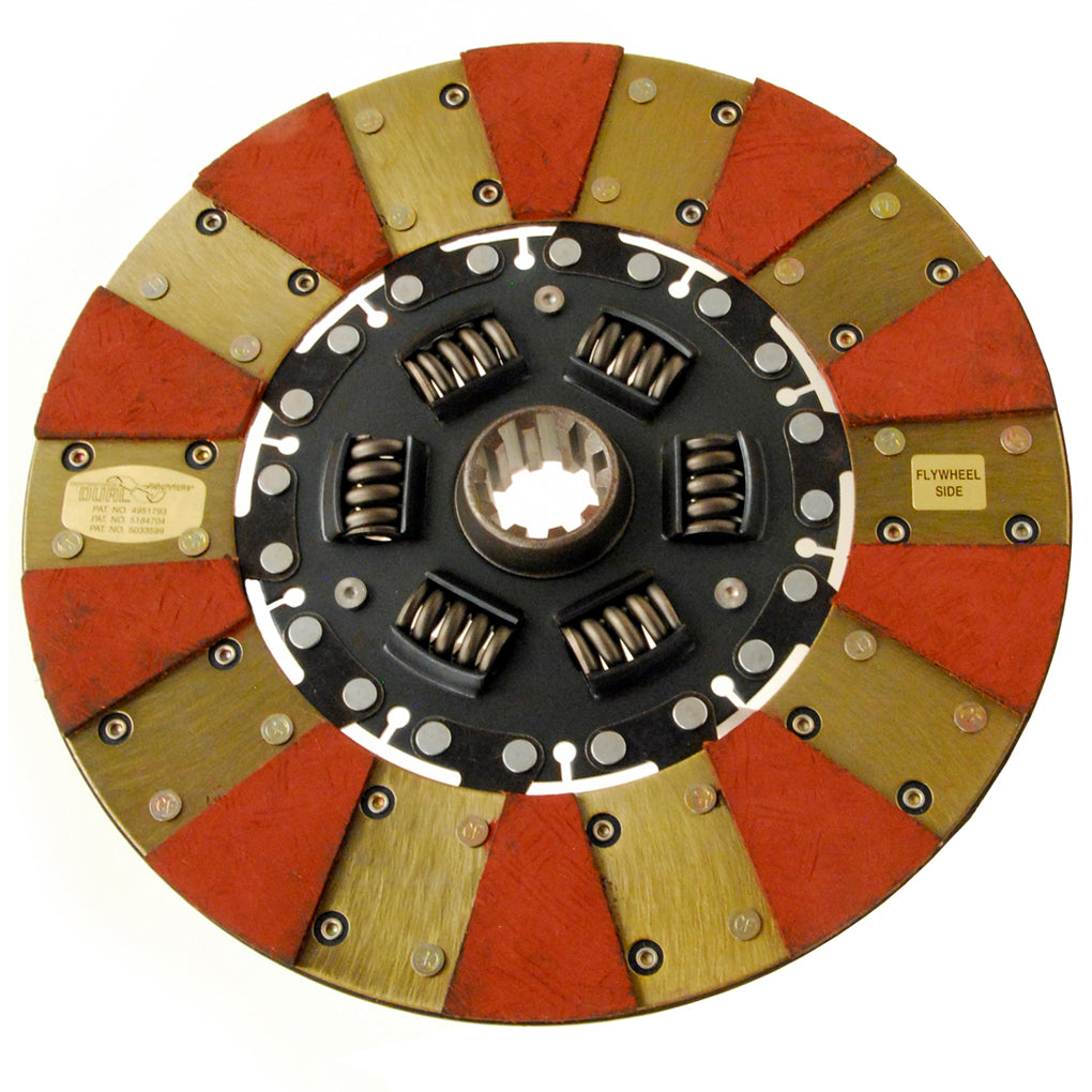 Replacement Clutch Disc Ford Dual Friction