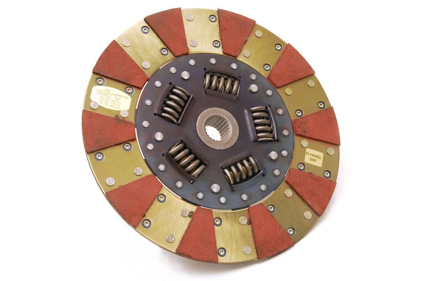 Dual Friction Clutch Kit Mopar V8