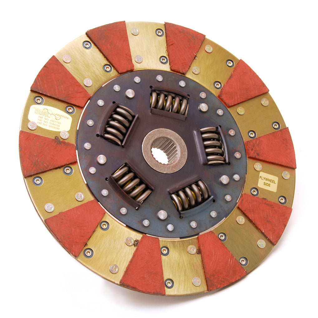 Dual Friction Clutch Kit Mopar V8