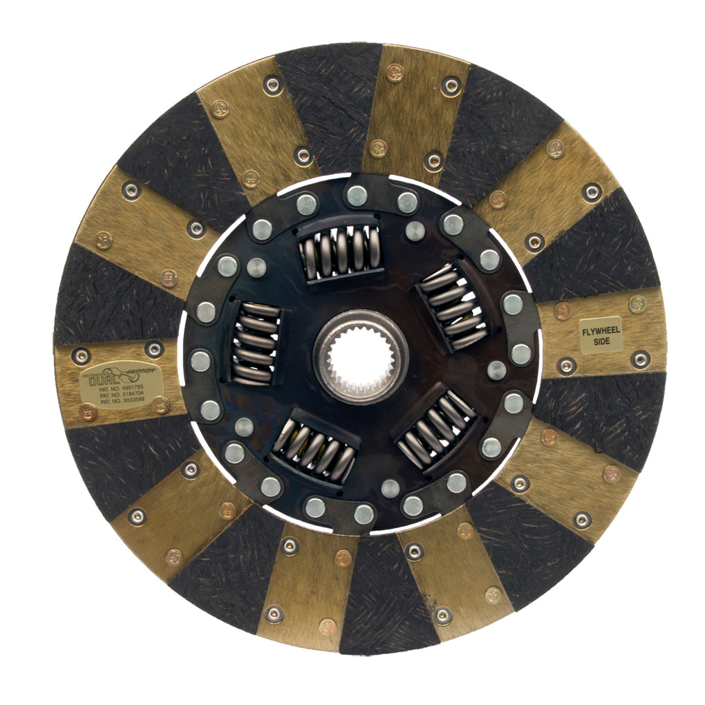 DF Clutch Disc GM Cars 1-1/8 26-Spline 11in