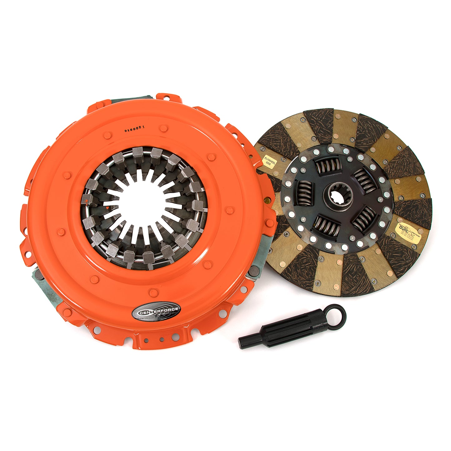 GM Dual Friction Assm.