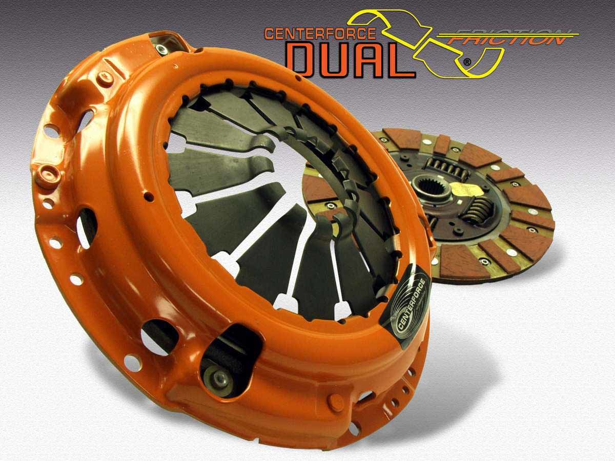 Dual Friction Clutch Kit Ford/Mazda